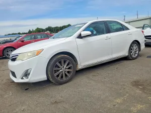 Toyota Camry 3.5L 6 2012