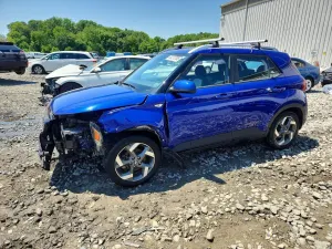 Hyundai Venue 1.6L 4 2023