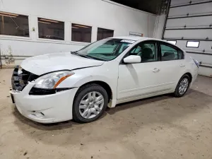 Nissan Altima 2.5L 4 2010