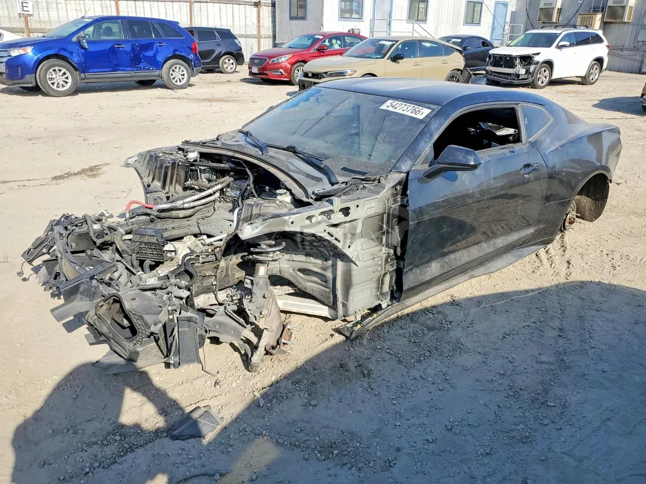 Chevrolet Camaro 6.2L 8 2019