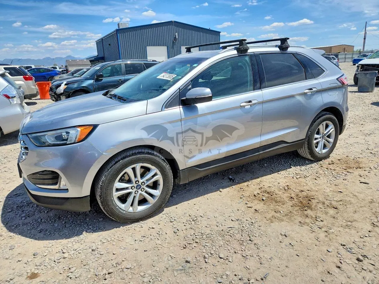 Ford Edge 2.0L 4 2020