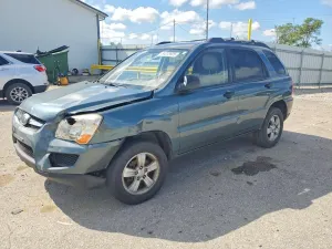 Kia Sportage 2.0L 4 2009