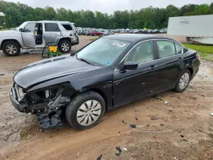 Honda Accord 2.4L 4 2012