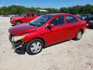 Toyota Corolla 1.8L 4 2010