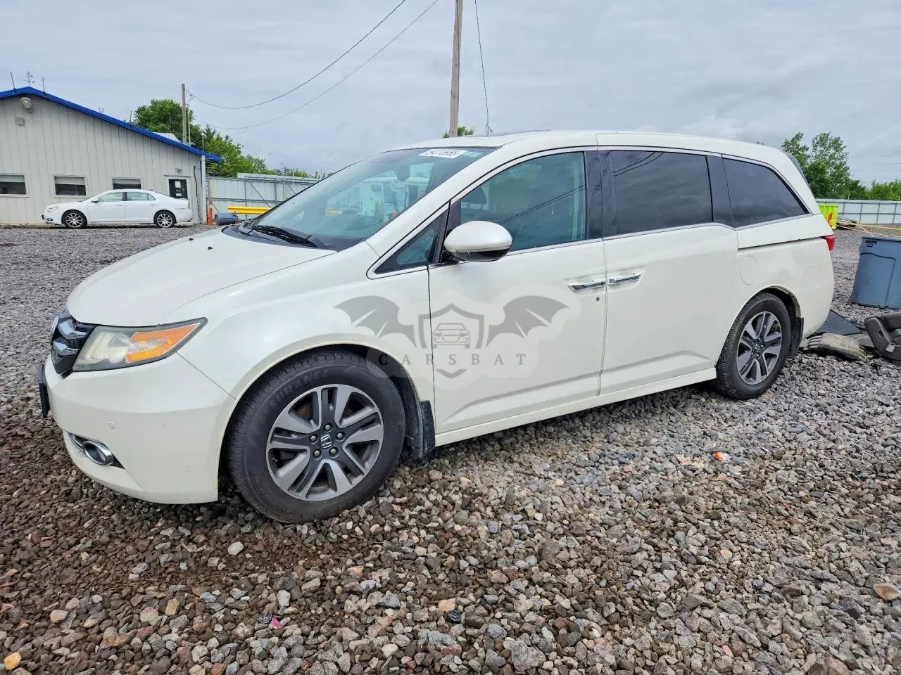 Honda Odyssey 3.5L 6 2016