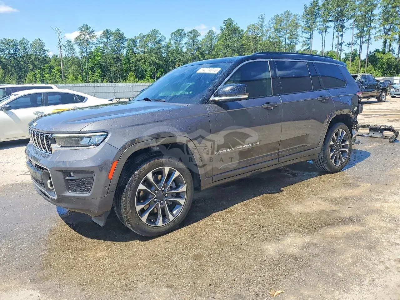 Jeep Grand Cherokee 5.7L 8 2024
