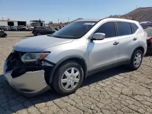 Nissan Rogue 2.5L 4 2016