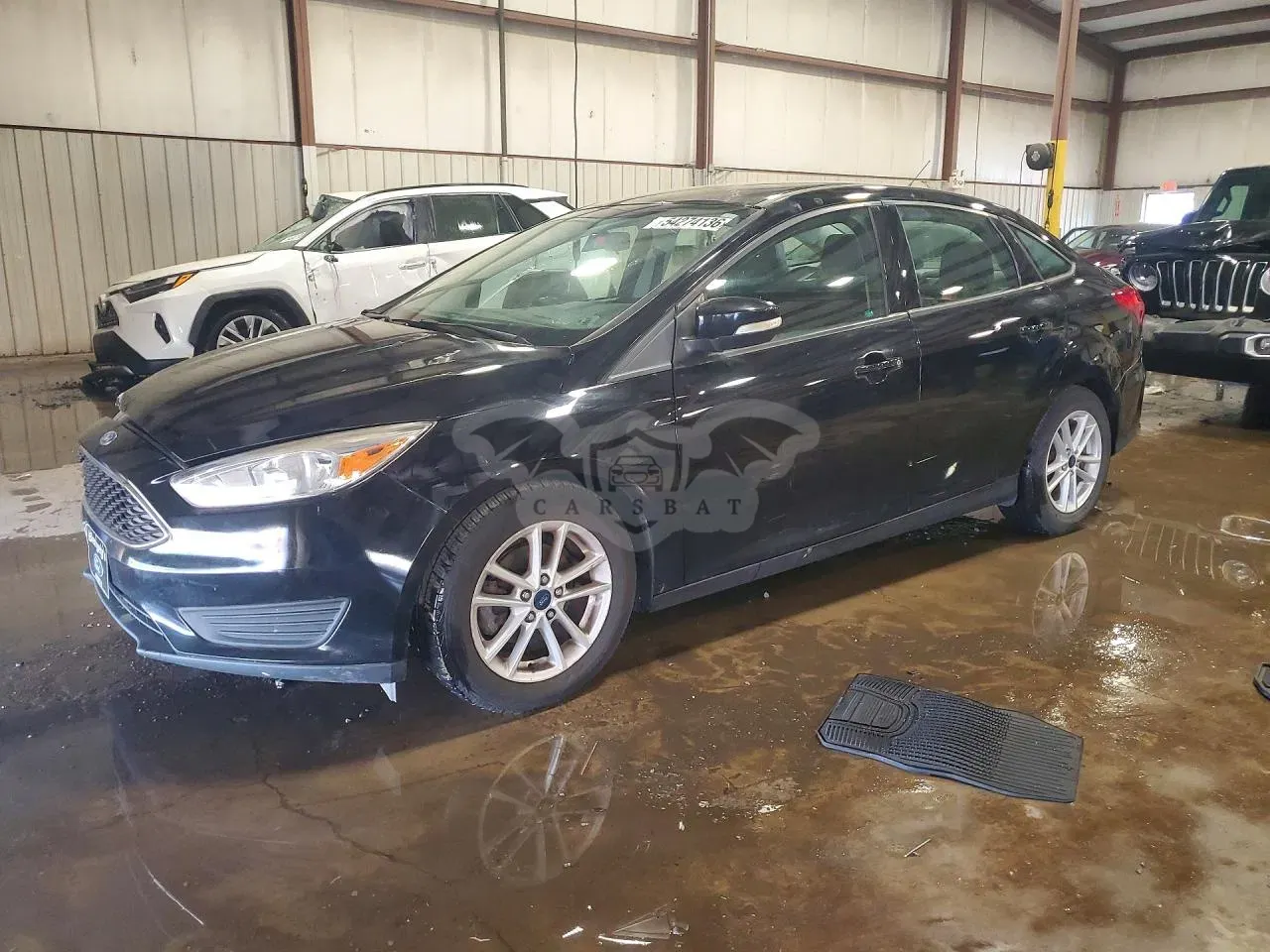 Ford Focus 2.0L 4 2017