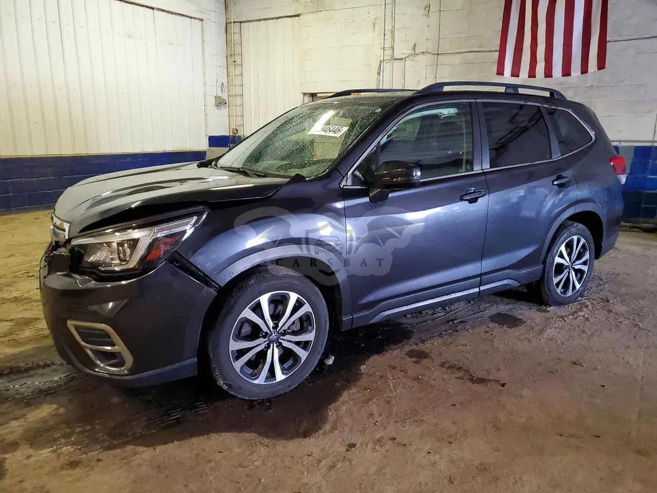Subaru Forester 2.5L 4 2019