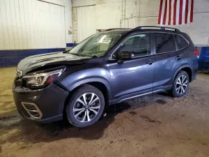 Subaru Forester 2.5L 4 2019