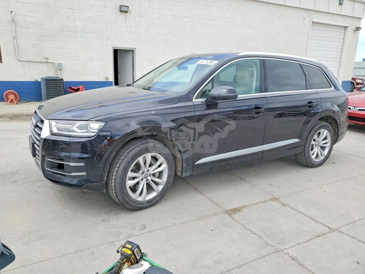 Audi Q7 2.0L 4 2018