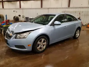 Chevrolet Cruze 1.4L 4 2011