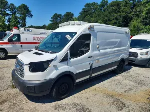 Ford Transit 3.7L 6 2019