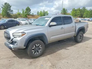 Toyota Tacoma 3.5L 6 2017