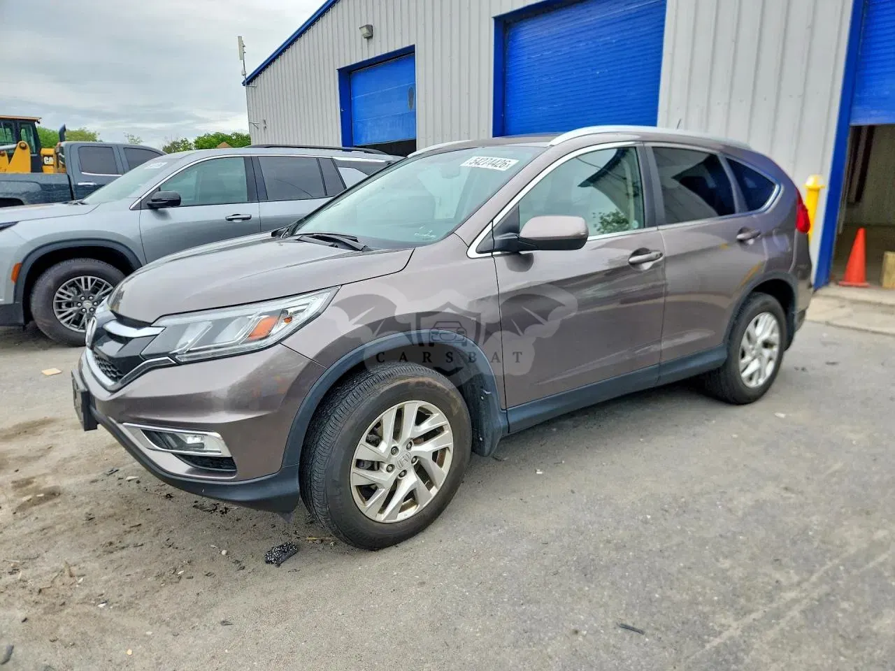 Honda CR-V 2.4L 4 2015