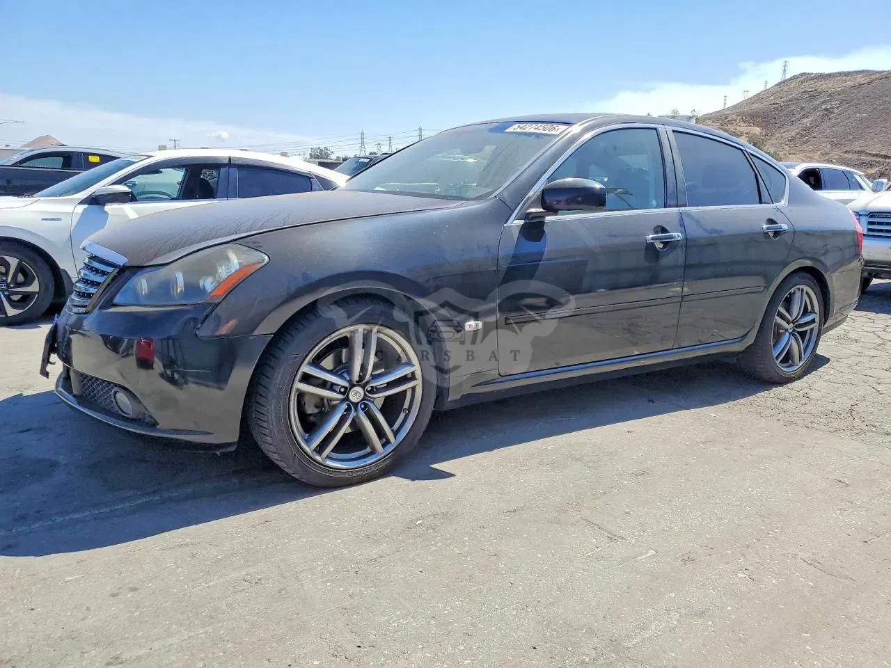 Infiniti M35 3.5L 6 2007