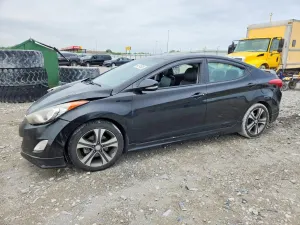 Hyundai Elantra 1.8L 4 2013