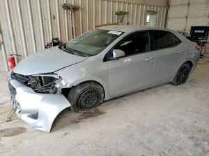 Toyota Corolla 1.8L 4 2019