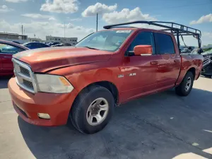 Dodge RAM 5.7L 8 2009