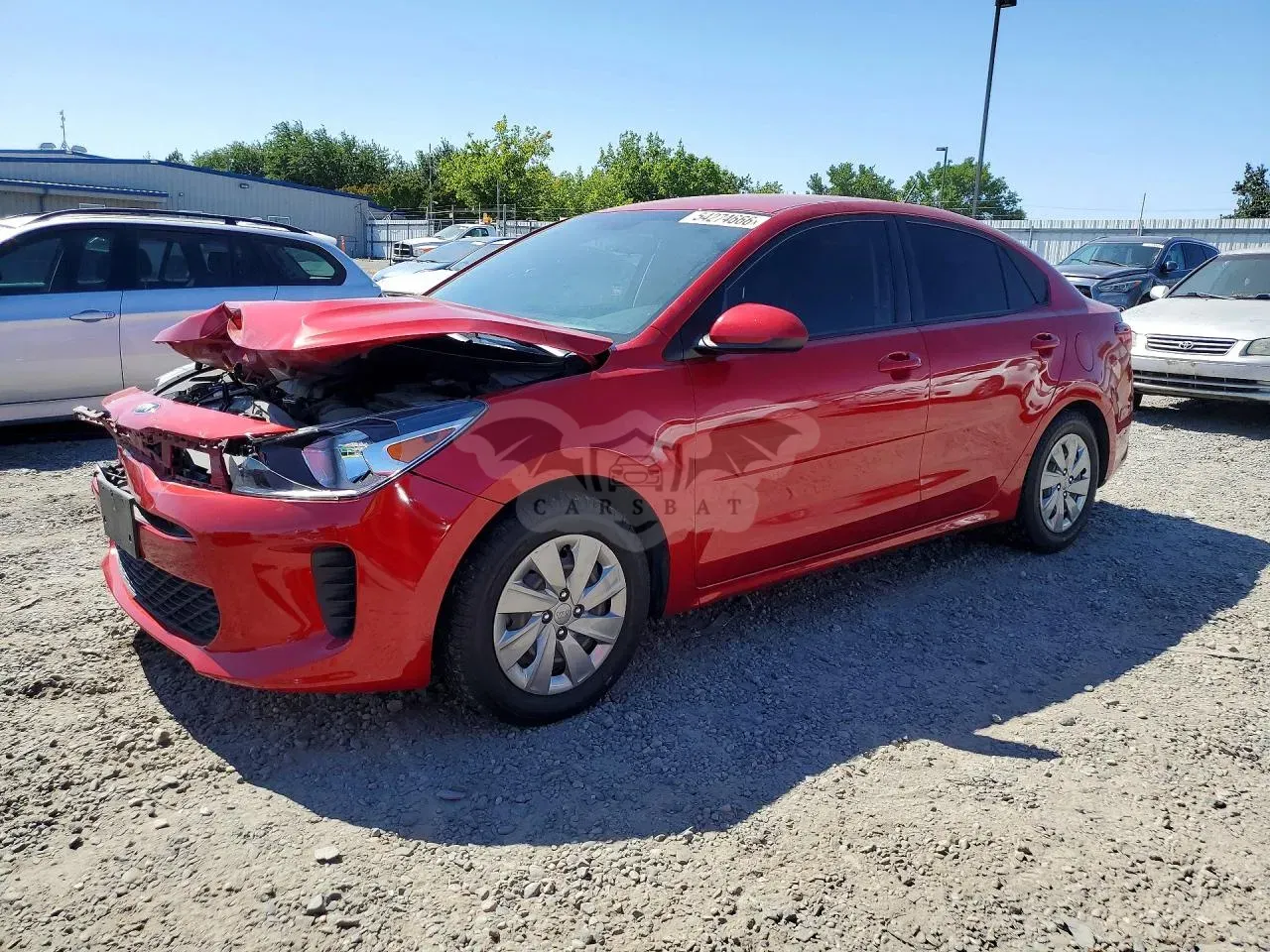 Kia Rio 1.6L 4 2019