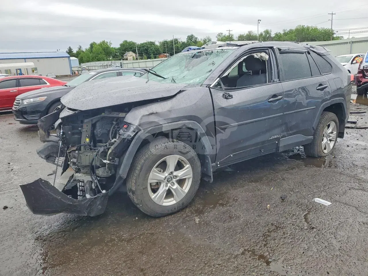 Toyota Rav4 2.5L 4 2020