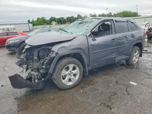Toyota Rav4 2.5L 4 2020