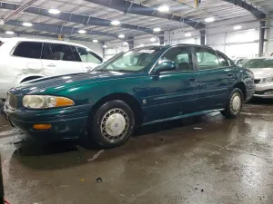 Buick LeSabre 3.8L 6 2000
