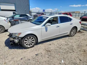 Lexus LS 4.6L 8 2011