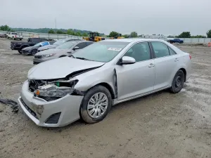 Toyota Camry 2.5L 4 2014