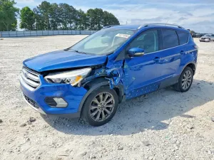 Ford Escape 1.5L 4 2017