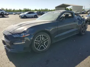Ford Mustang 2.3L 4 2021