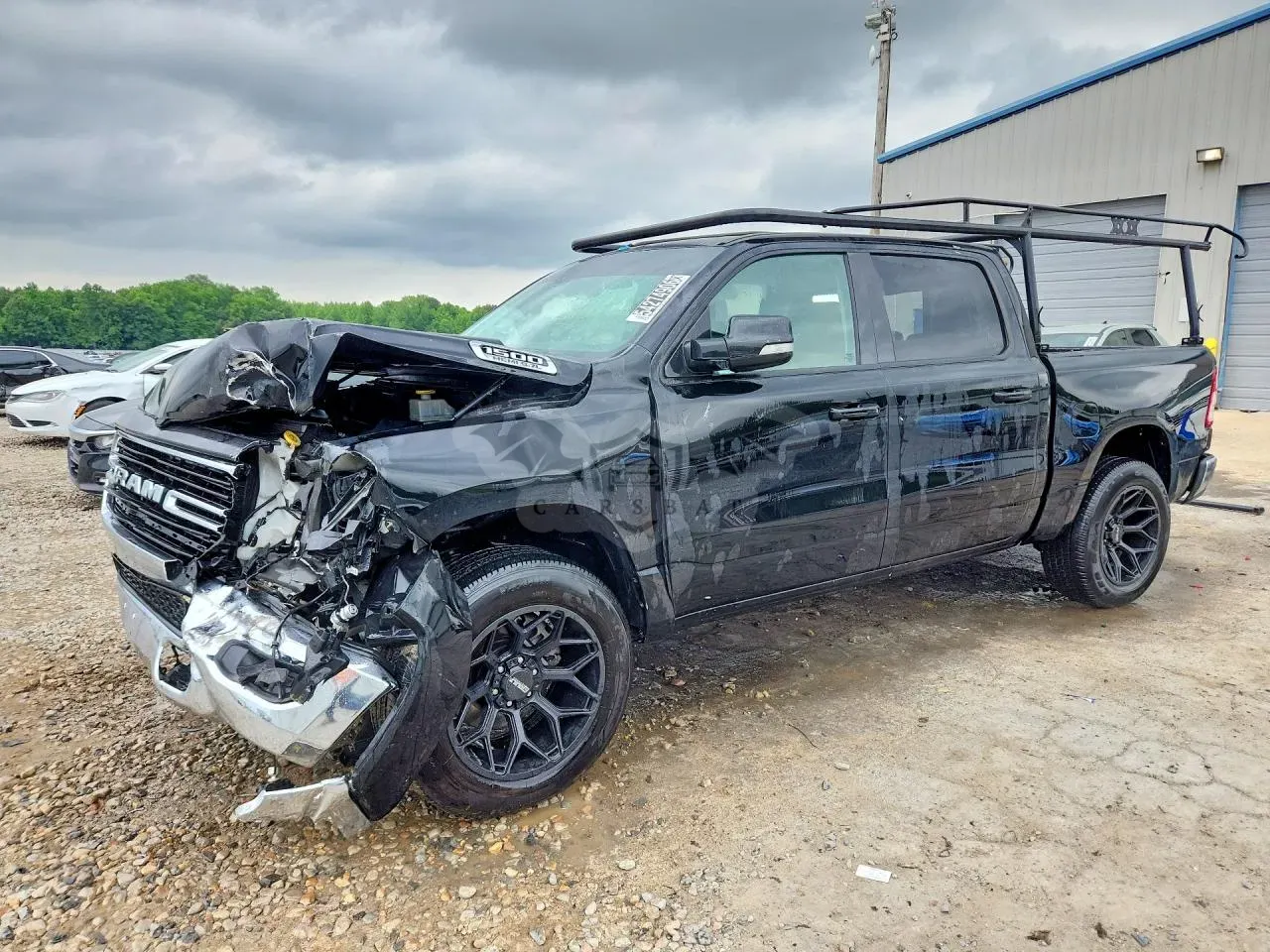 RAM 1500 5.7L 8 2021