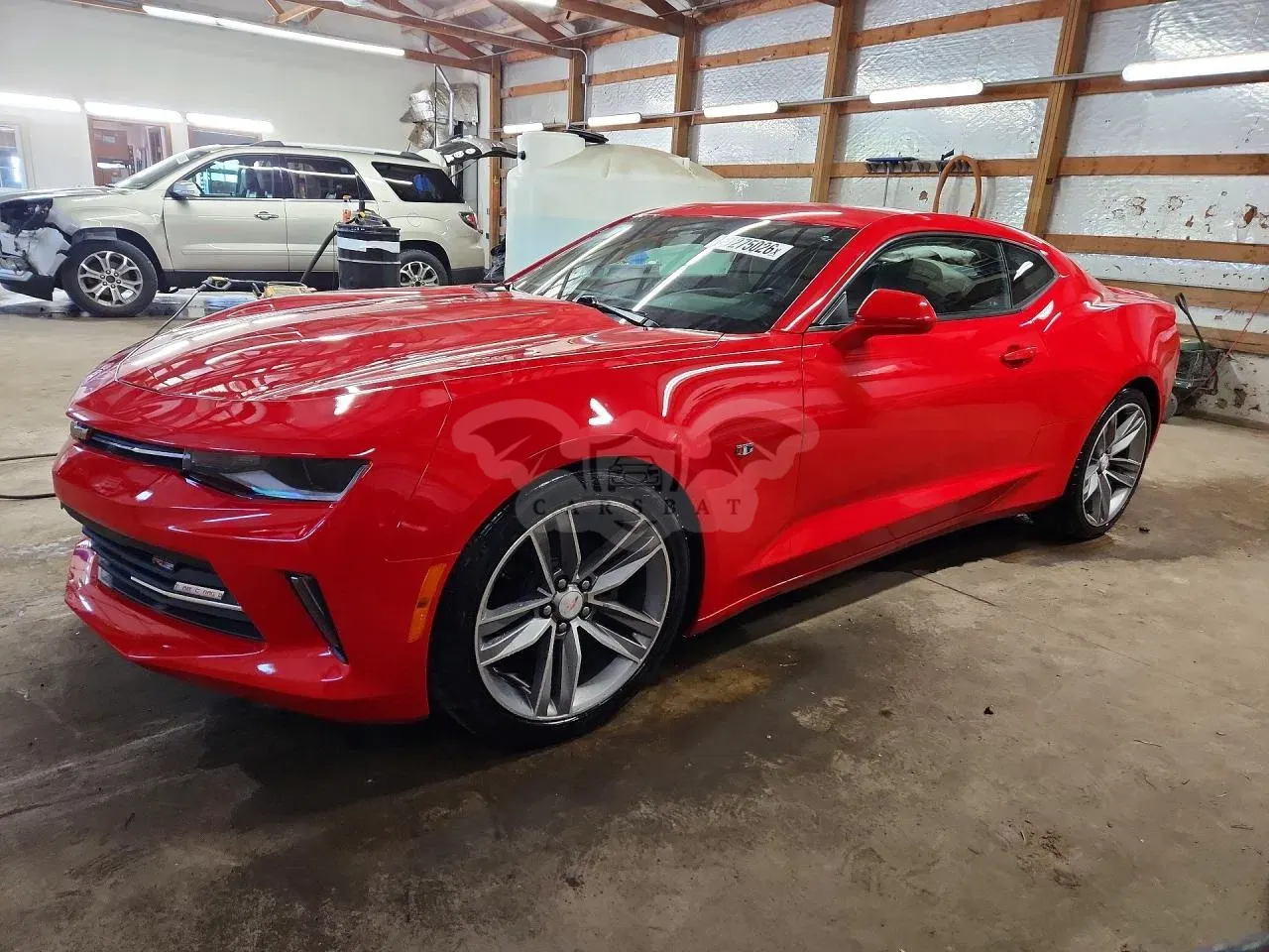 Chevrolet Camaro 2.0L 4 2018