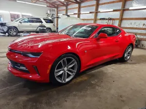 Chevrolet Camaro 2.0L 4 2018