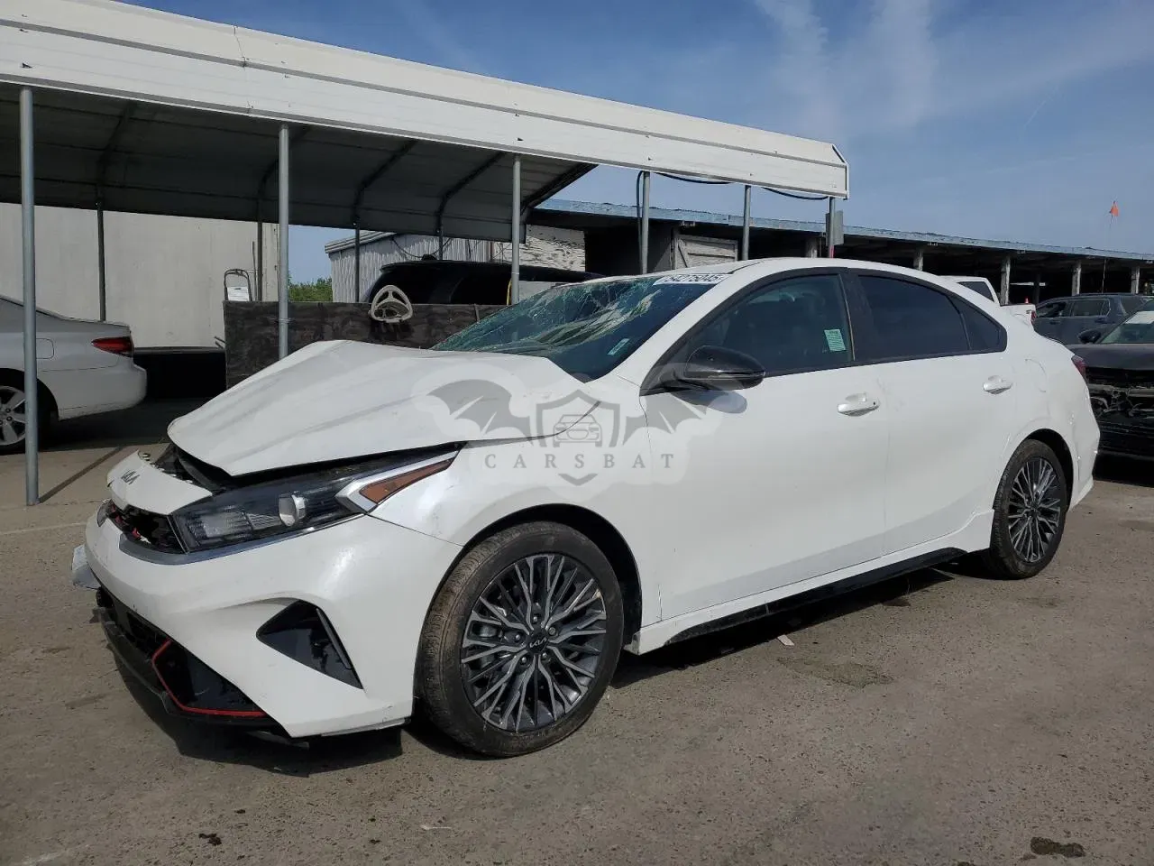 Kia Cerato / Forte / K3 GT LINE 2.0L 4 2024