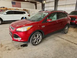 Ford Escape 1.6L 4 2013