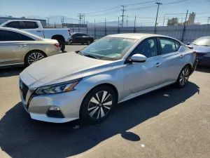 Nissan Altima 2.5L 4 2022