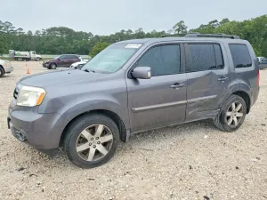 Honda Pilot 3.5L 6 2015