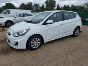 Hyundai Accent 1.6L 4 2013
