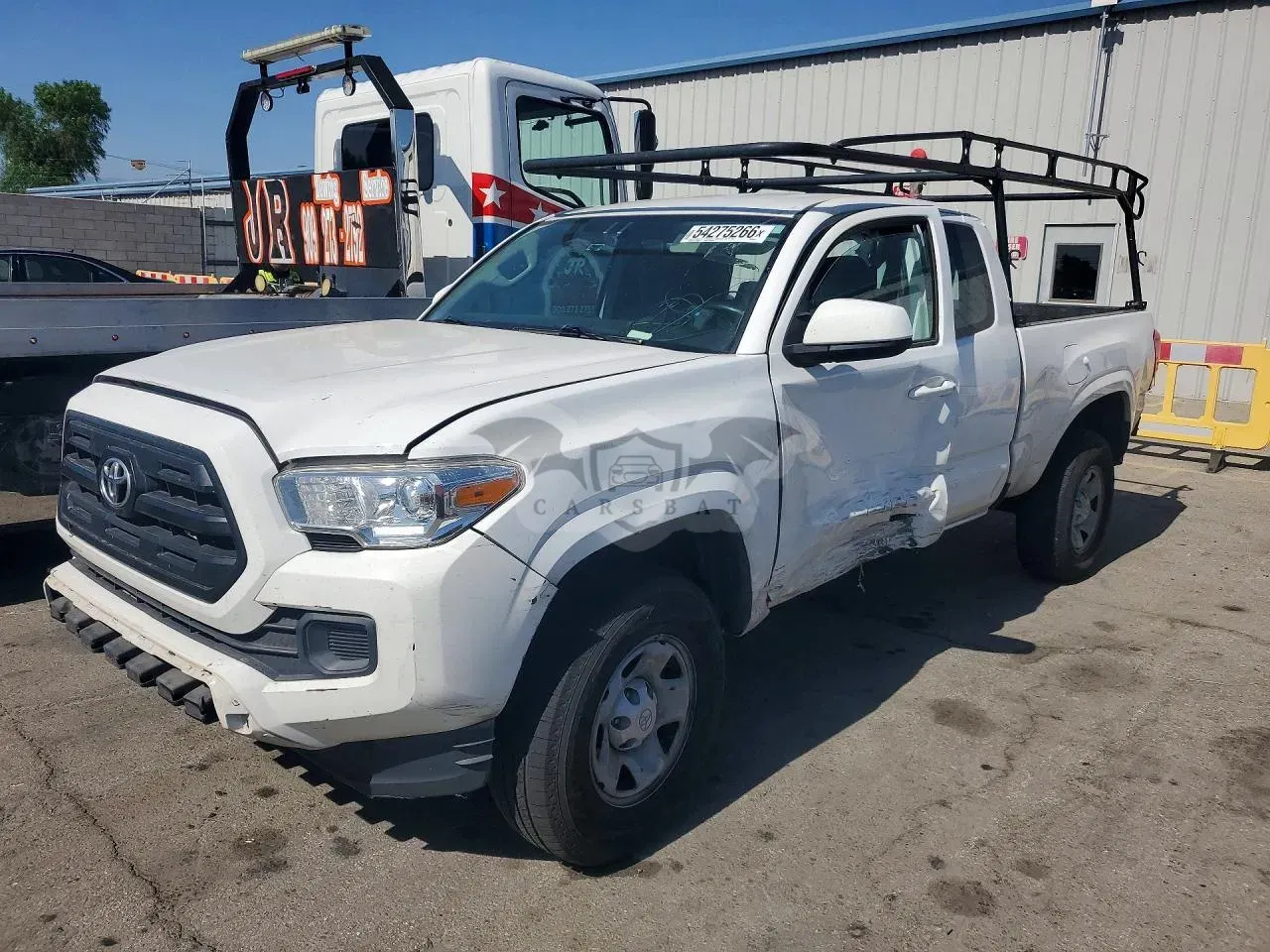 Toyota Tacoma 2.7L 4 2016