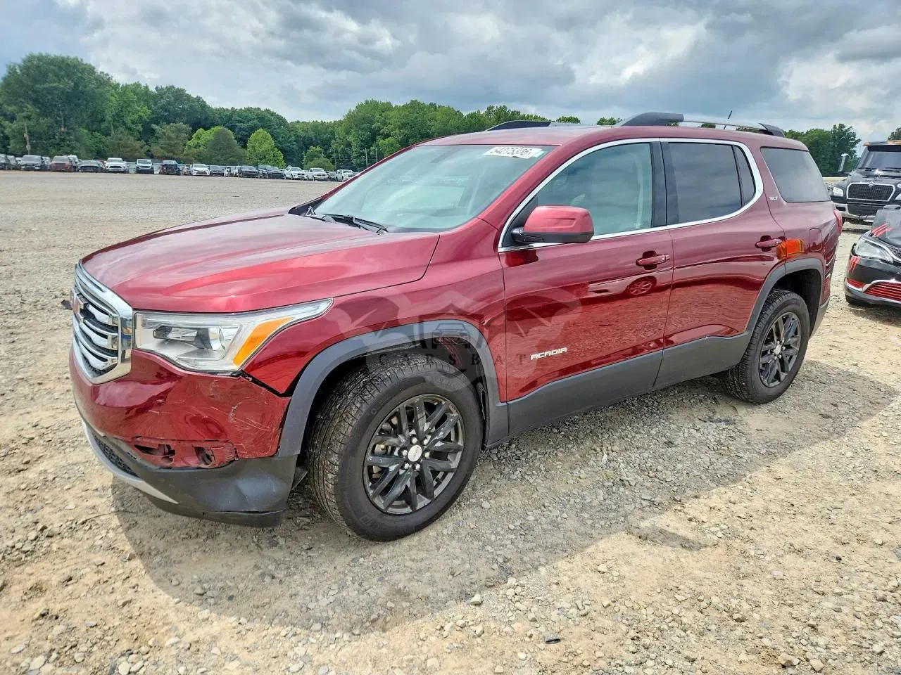 GMC Acadia 2018