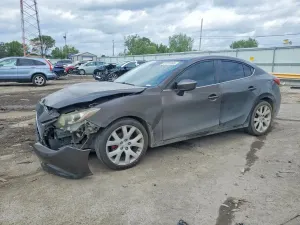 Mazda 3 2.0L 4 2014
