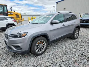 Jeep Cherokee 2.4L 4 2019