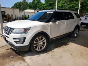 Ford Explorer 3.5L 6 2016