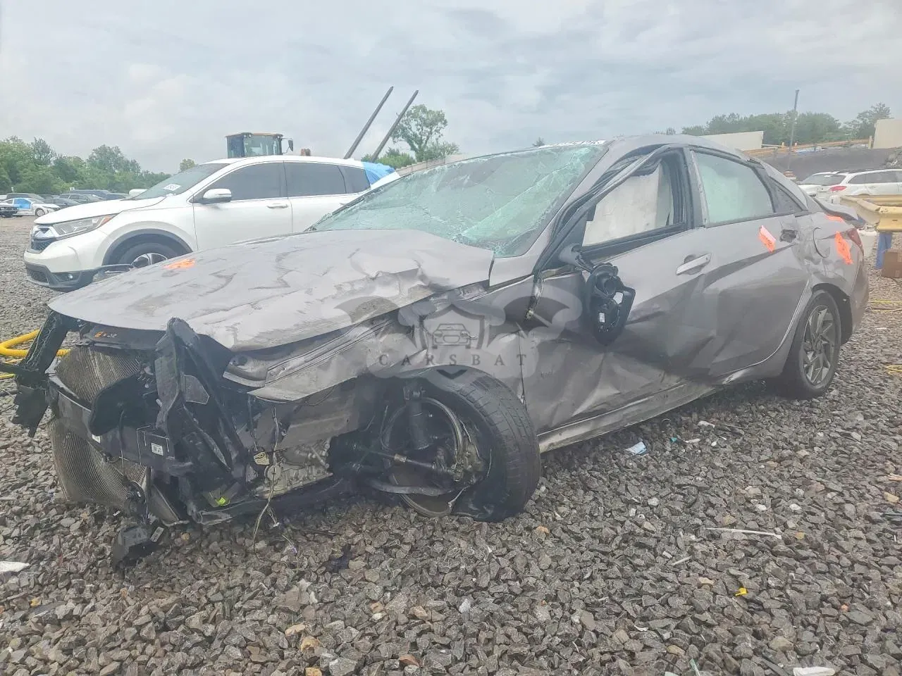 Hyundai Elantra 2.0L 4 2024