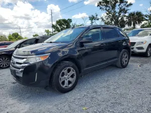 Ford Edge 3.5L 6 2013