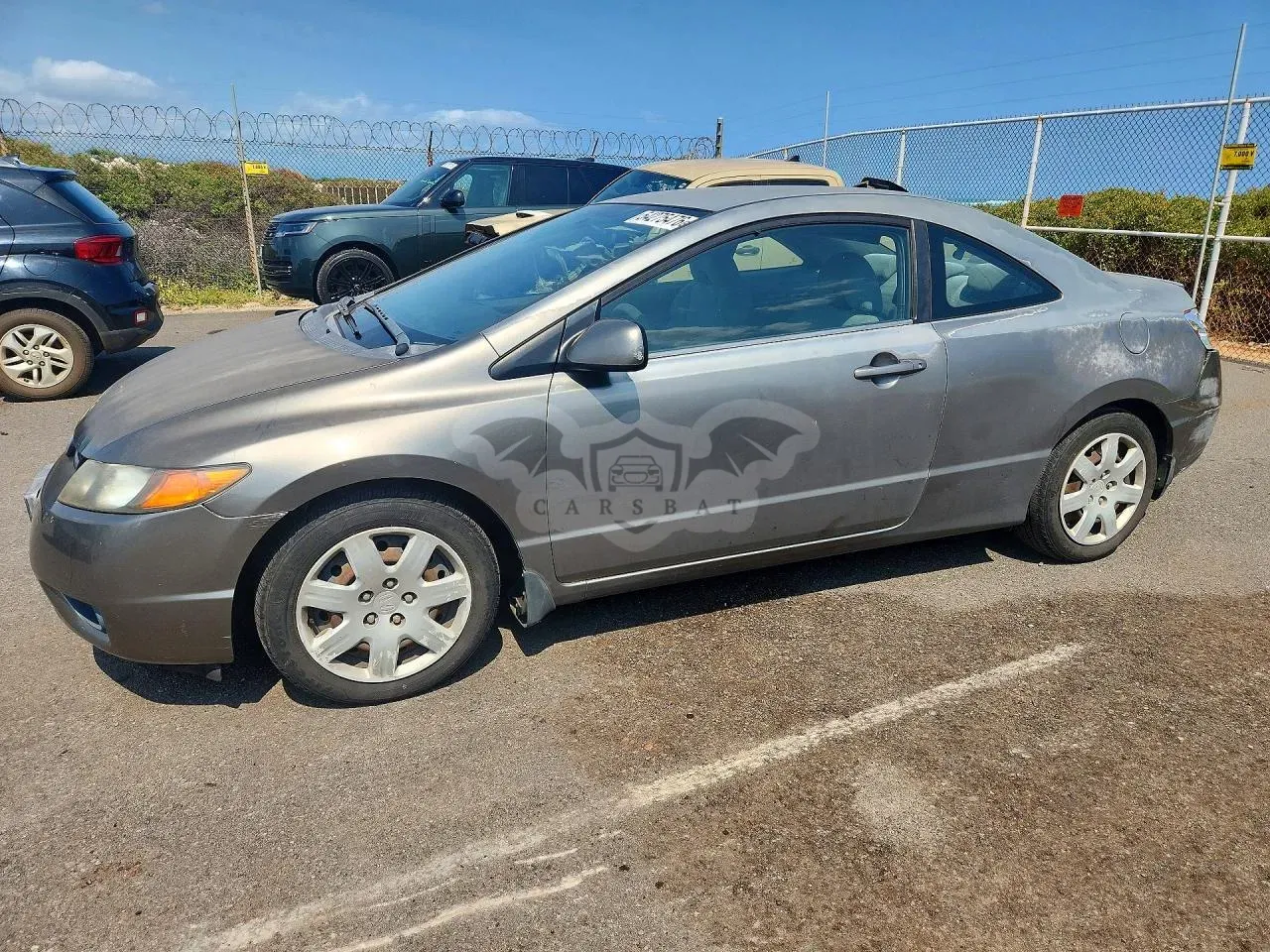 Honda Civic 1.8L 4 2007