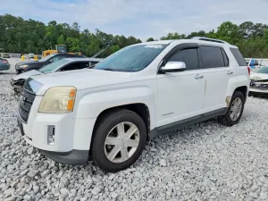 GMC Terrain 2.4L 4 2011