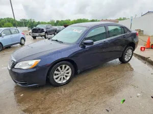 Chrysler 200 2.4L 4 2012