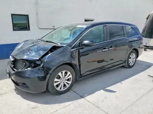 Honda Odyssey 3.5L 6 2015